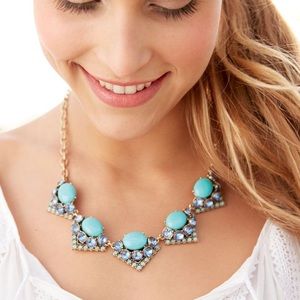 Stella & Dot Rory Statement Necklace